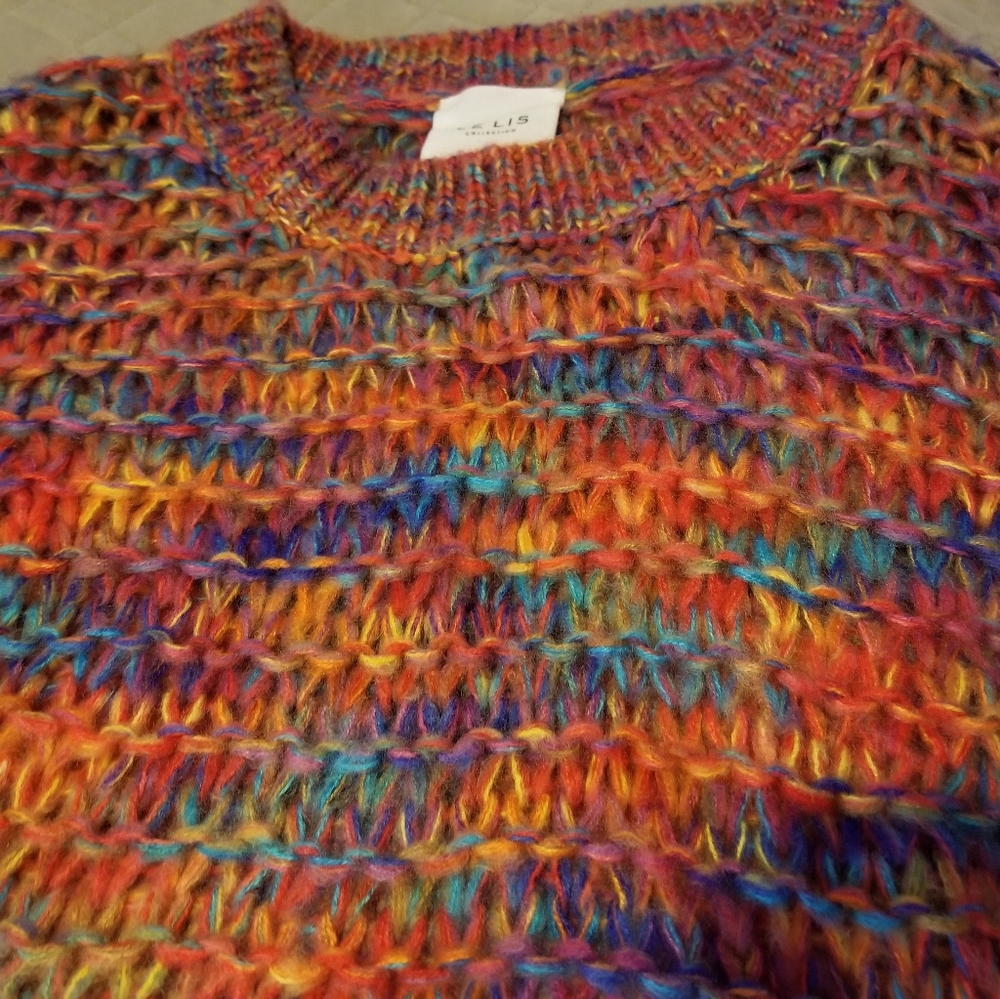 Designer Sweater - Picture 2 of 4